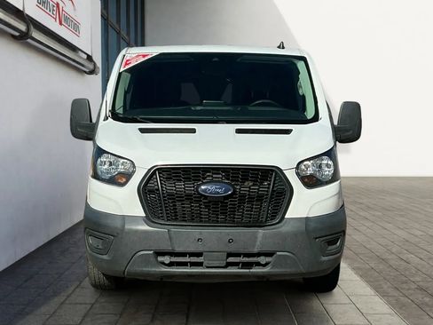 Used 2021 Ford Transit 150 Low Roof w/ Upfitter Package image 8