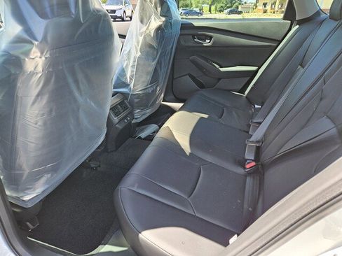 New 2025 Honda Accord EX-L image 9