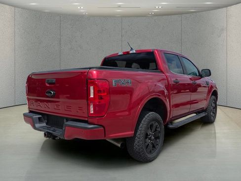 Used 2021 Ford Ranger XLT w/ Equipment Group 301A Mid AWD/4WD image 4