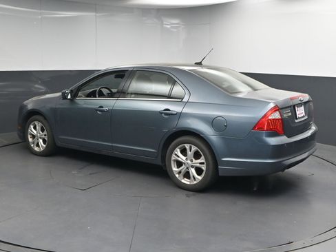 Used 2012 Ford Fusion SE image 6