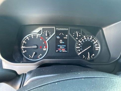Used 2024 Toyota Tundra SR5 w/ SR5 Convenience Package AWD/4WD image 12