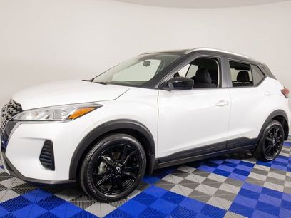 Used 2024 Nissan Kicks SV