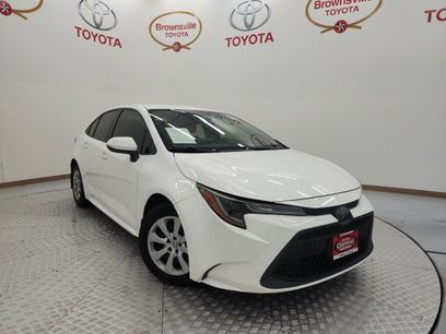 Used 2021 Toyota Corolla LE
