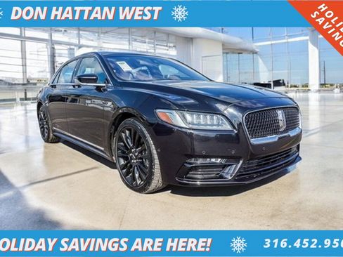 Used 2020 Lincoln Continental Reserve w/ Luxury Package image 35