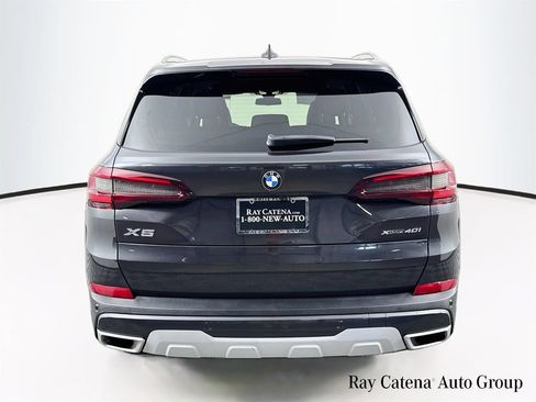 Used 2022 BMW X5 xDrive40i w/ Premium Package AWD/4WD image 6