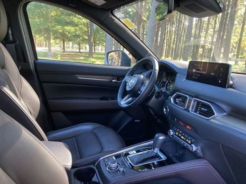 Used 2025 MAZDA CX-5 Signature image 23