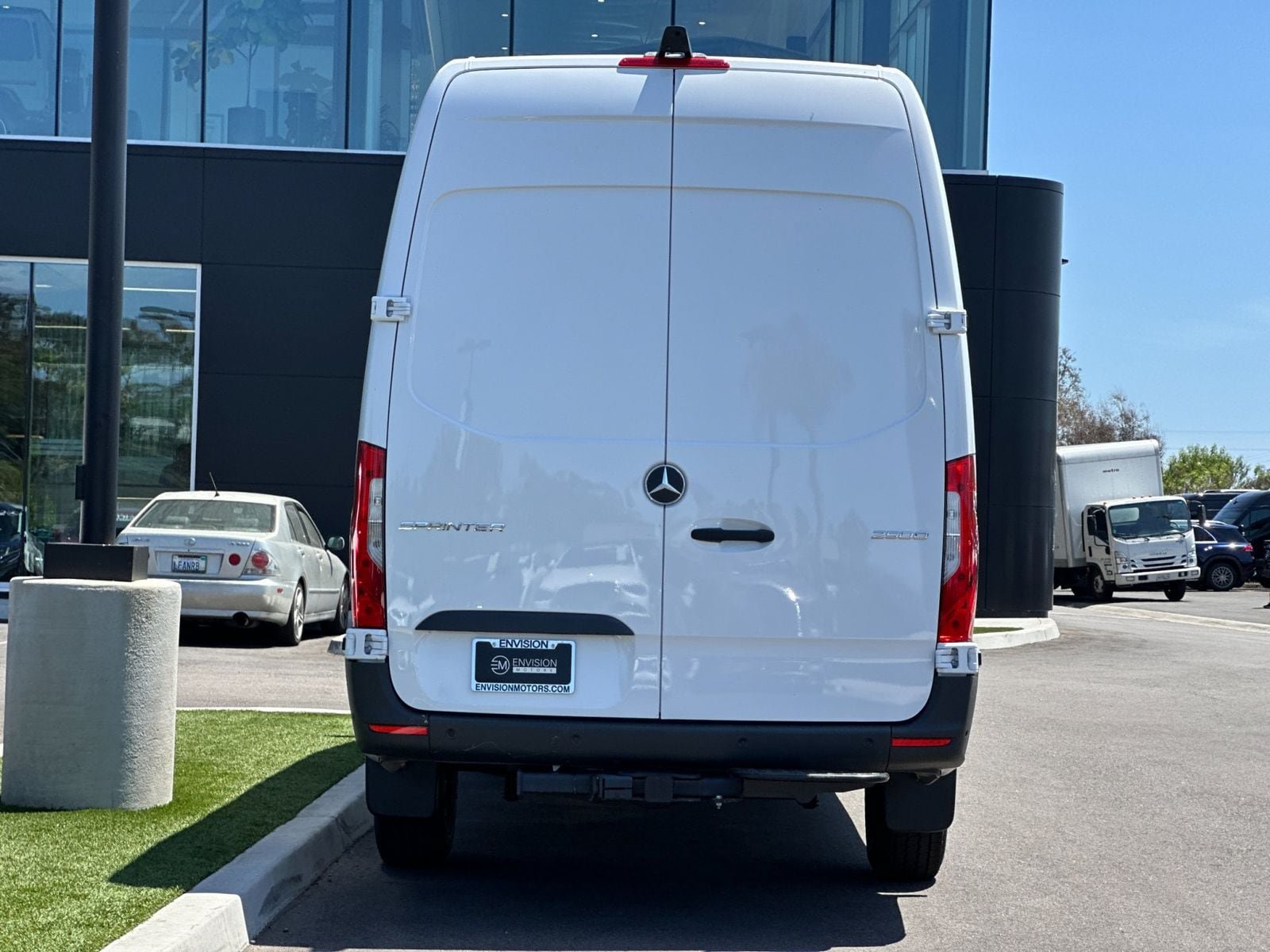 New 2026 Mercedes-Benz Sprinter 2500 image 4