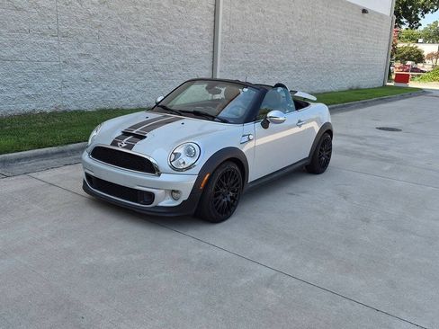 Used 2013 MINI Cooper Roadster S FWD image 2