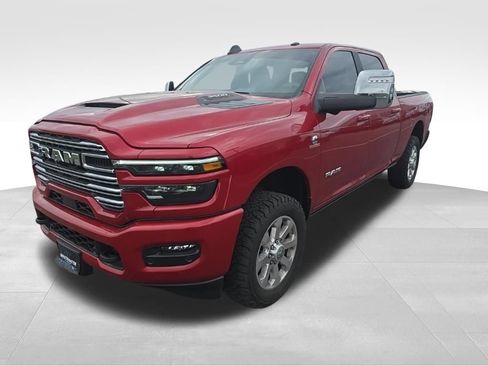 Used 2026 RAM 3500 Laramie AWD/4WD image 2