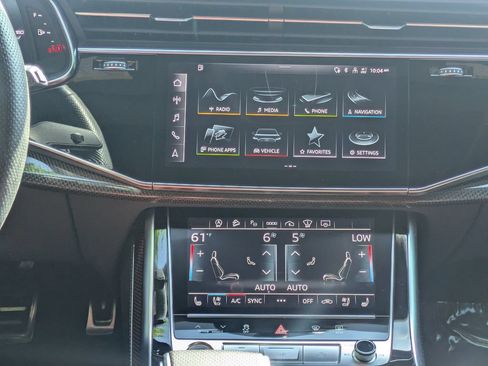 Used 2023 Audi SQ8 Prestige w/ Prestige Package AWD/4WD image 23