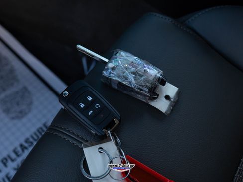 Used 2015 Chevrolet Impala LT w/ Convenience Package image 46