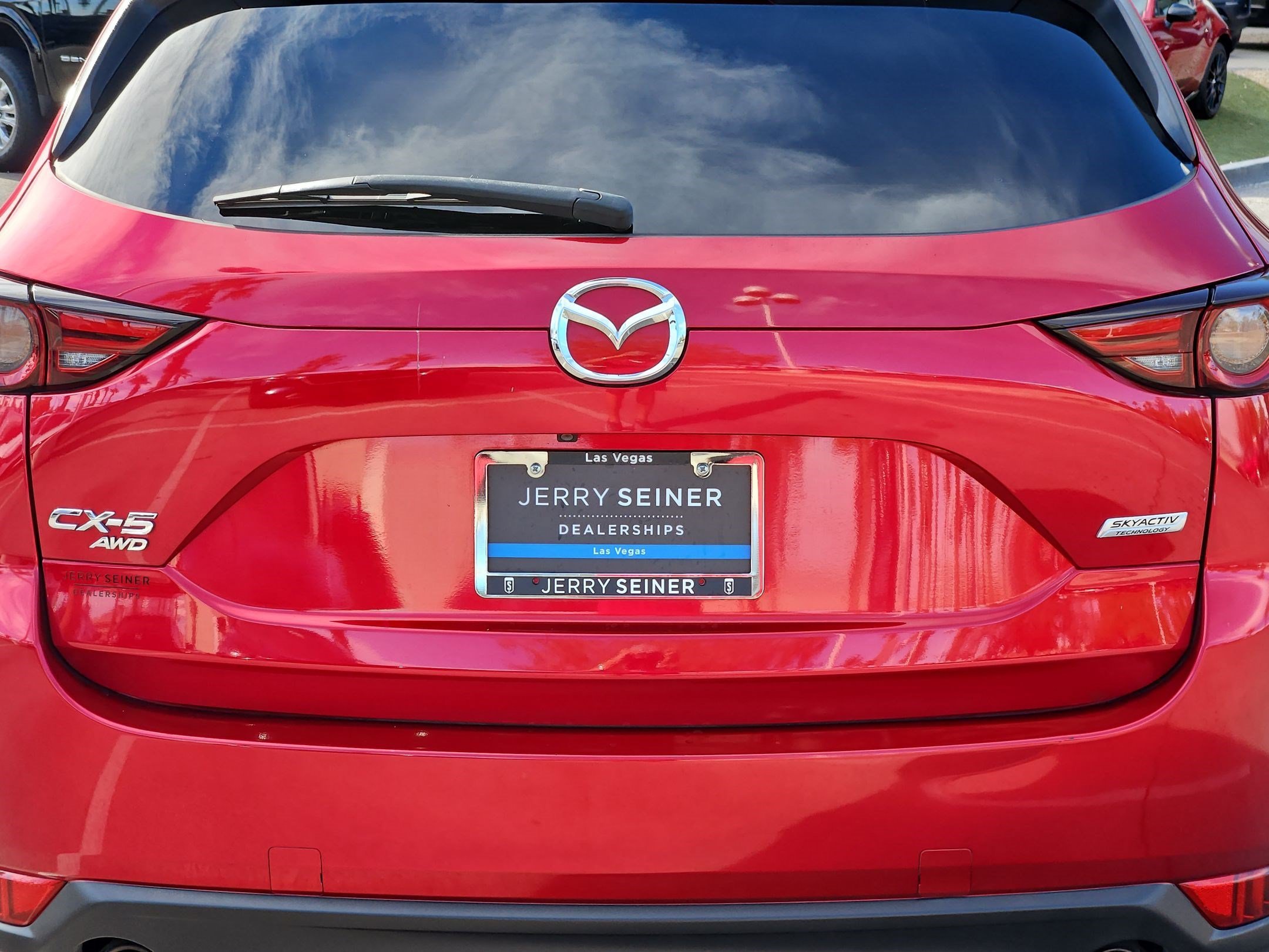 Used 2019 MAZDA CX-5 Grand Touring w/ GT Premium Package AWD/4WD image 13