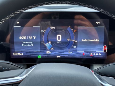 New 2026 Chevrolet Equinox EV LT image 20