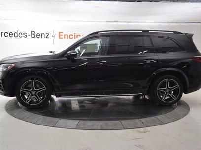 New 2026 Mercedes-Benz GLS 450 4MATIC