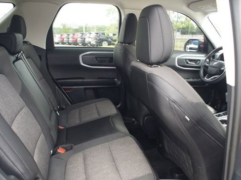 Used 2024 Ford Bronco Sport Big Bend AWD/4WD image 20