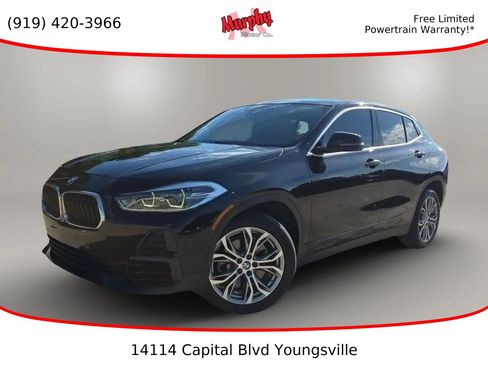 Used 2022 BMW X2 sDrive28i w/ Convenience Package FWD image 1