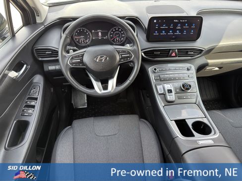 Used 2023 Hyundai Santa Fe SEL w/ Winter Weather Package AWD/4WD image 9