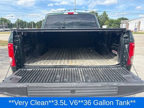 Used 2016 Ford F150 XLT w/ Equipment Group 302A Luxury AWD/4WD image 41