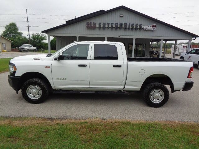 Used 2022 RAM 2500 Tradesman AWD/4WD image 2