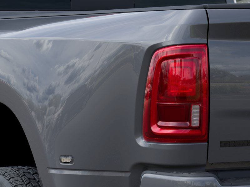 New 2026 RAM 3500 Big Horn AWD/4WD image 9