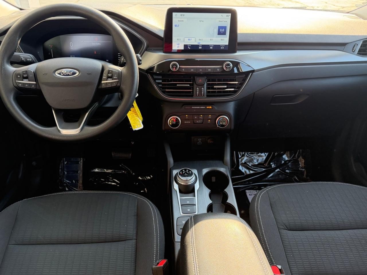 Certified 2023 Ford Escape AWD image 10