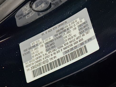 Used 2024 MAZDA CX-90 Plug-In Hybrid w/ Premium Plus AWD/4WD image 12