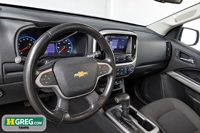 Used 2020 Chevrolet Colorado LT RWD image 12
