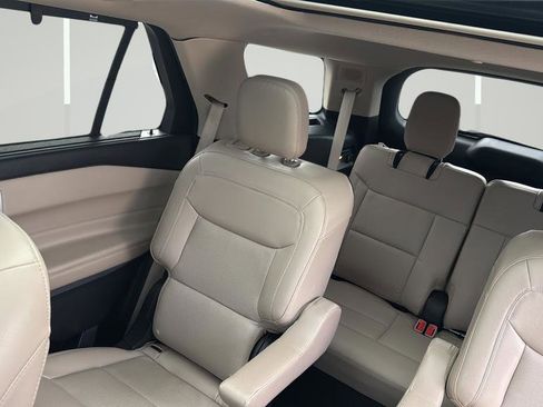 Certified 2022 Ford Explorer Limited image 30