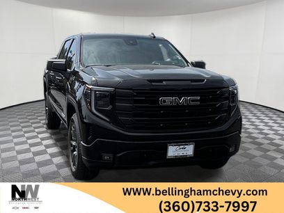 Used 2024 GMC Sierra 1500 Elevation
