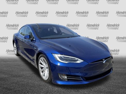 Used 2017 Tesla Model S 75D image 2