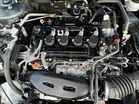 Certified 2024 Honda Accord LX image 10