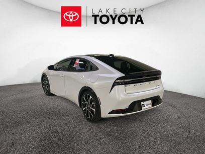 New 2026 Toyota Prius Plug-In Hybrid