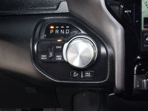Used 2021 RAM 1500 Rebel w/ Rebel Level 2 Equipment Group AWD/4WD image 19