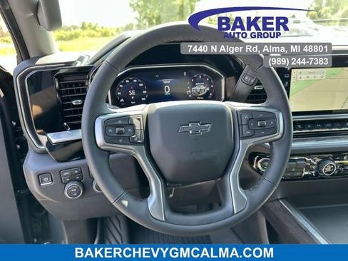 New 2026 Chevrolet Silverado 2500 LTZ w/ Trail Boss Package image 12