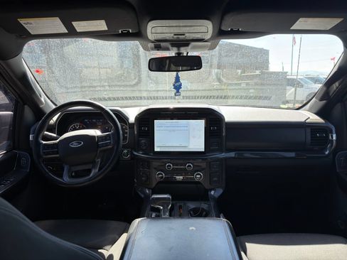 Used 2021 Ford F150 XLT w/ Equipment Group 302A High AWD/4WD image 10