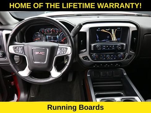 Used 2018 GMC Sierra 1500 SLT AWD/4WD image 15