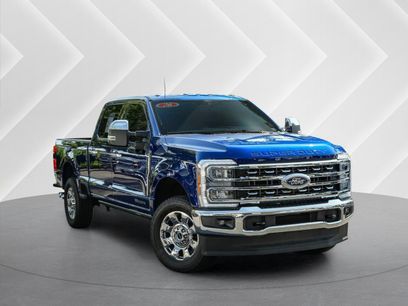 Used 2026 Ford F250 Lariat w/ Chrome Package