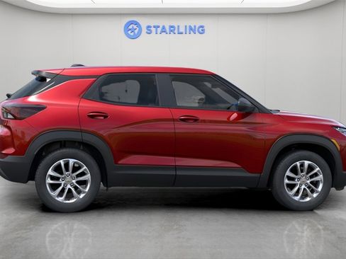 New 2026 Chevrolet TrailBlazer LS image 5
