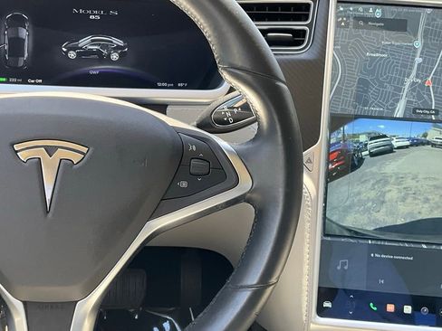 Used 2014 Tesla Model S P85 RWD image 40