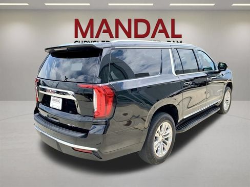 Used 2023 GMC Yukon XL SLT RWD image 5