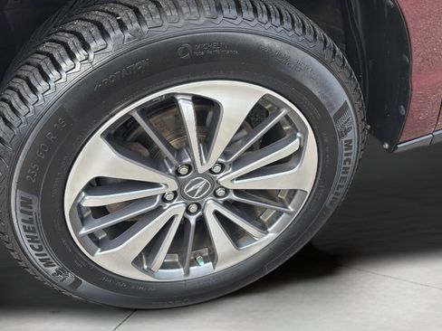 Used 2016 Acura RDX w/ Advance Package AWD/4WD image 9