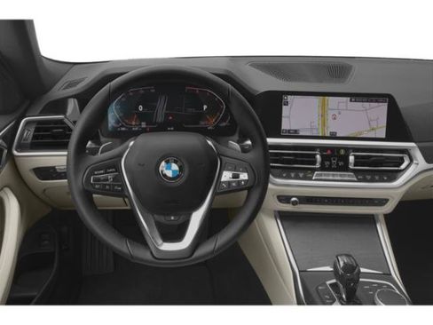 Used 2023 BMW 430i Convertible w/ Premium Package RWD image 10