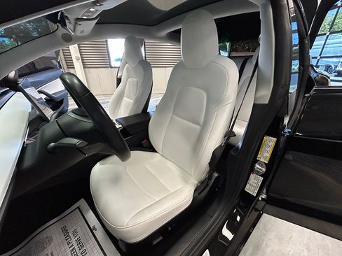 Used 2018 Tesla Model 3 Long Range AWD/4WD image 7