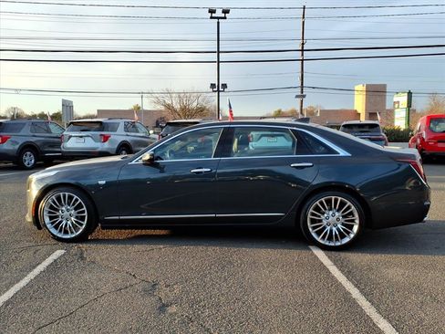 Used 2018 Cadillac CT6 Premium Luxury w/ Super Cruise Package image 3