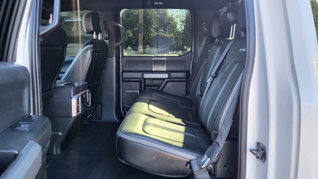 Used 2019 Ford F150 Platinum w/ Equipment Group 701A Luxury AWD/4WD image 23