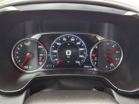 Used 2023 Chevrolet Blazer RS w/ Enhanced Convenience Package FWD image 12