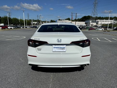 New 2026 Honda Civic Sport image 9