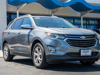 Used 2019 Chevrolet Equinox Premier