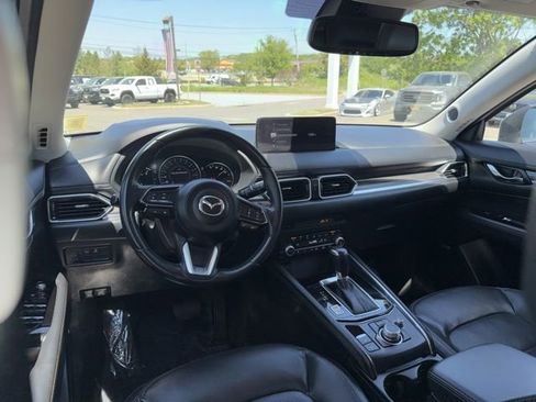 Used 2021 MAZDA CX-5 Grand Touring w/ GT Premium Package AWD/4WD image 7