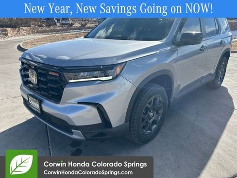 New 2026 Honda CR-V Sport-L image 4